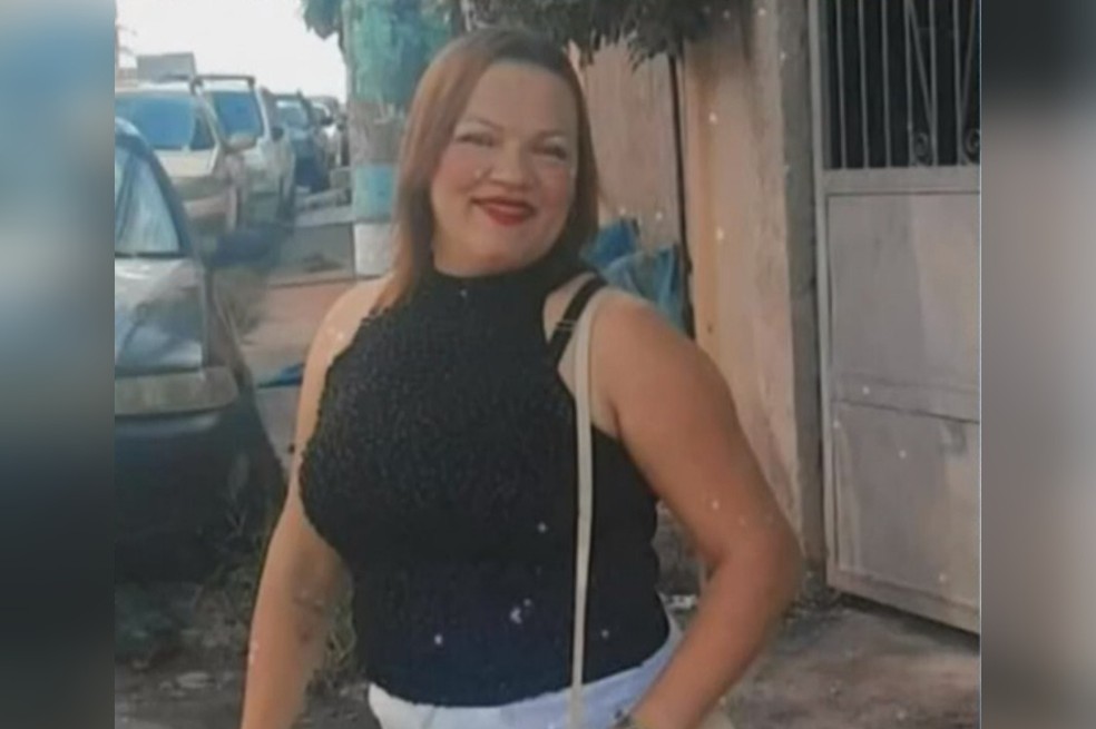 Professora é morta a tiros no interior do Ceará — Foto: Reprodução