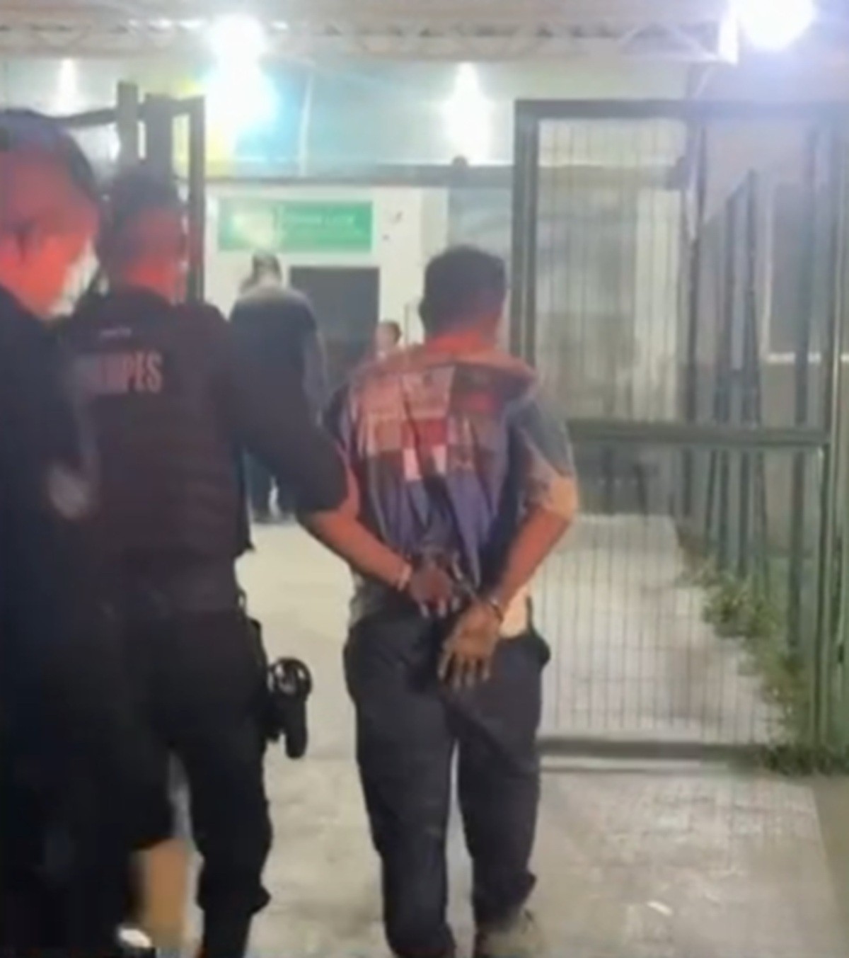 Homem é preso suspeito de estuprar e engravidar cunhada de 17 anos em Delmiro Gouveia