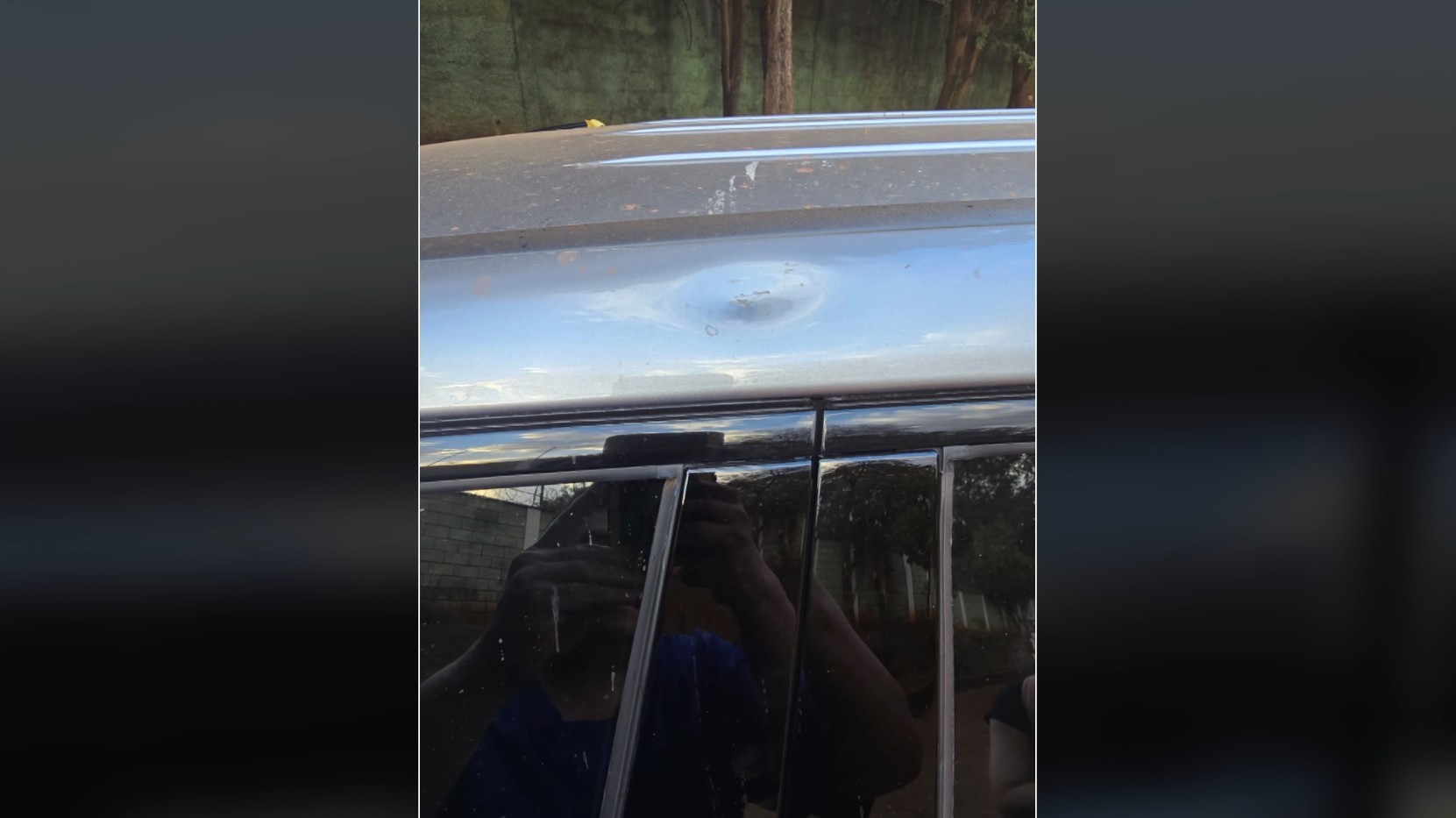 Funcionários de posto de saúde de Ribeirão Preto, SP, reclamam de prejuízo após carros apedrejados em estacionamento