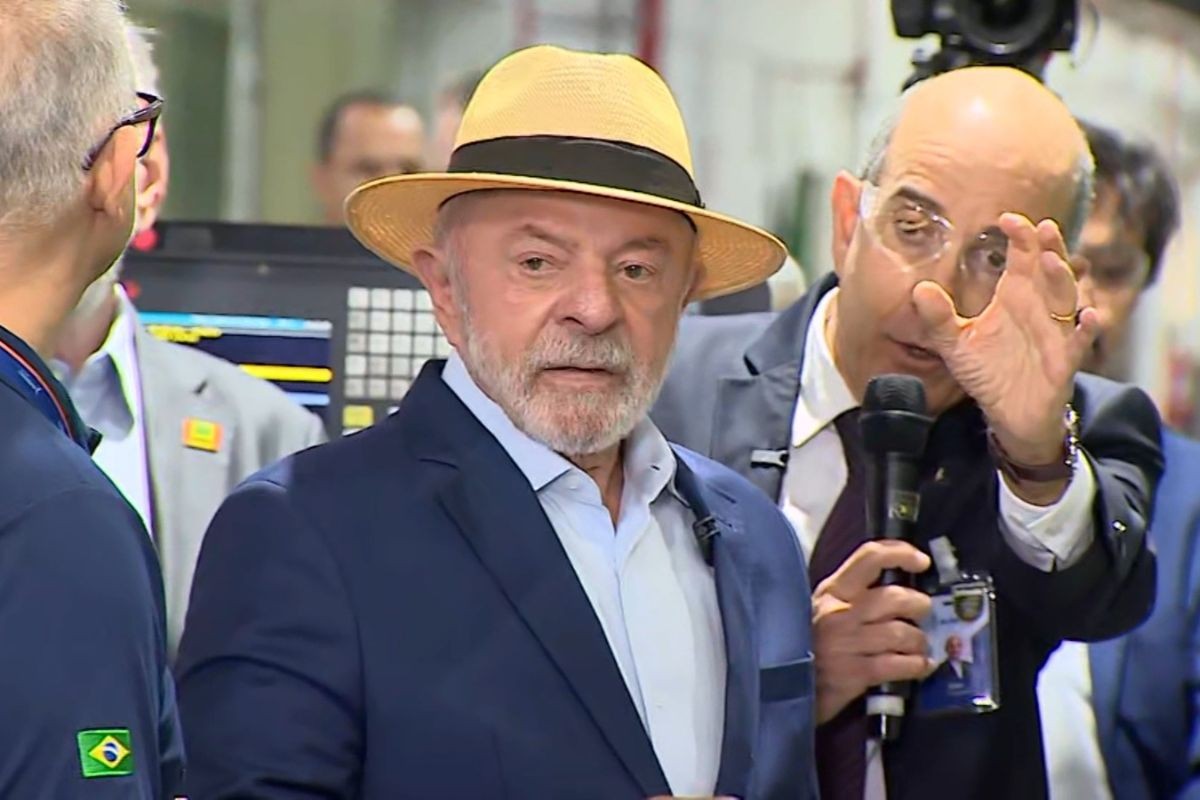 Lula escolhe berço político do PT em São Paulo para primeiro evento de campanha à reeleição