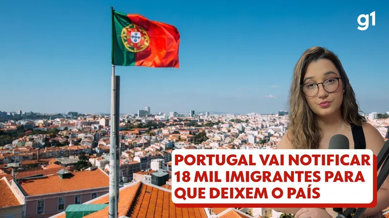 Maior associação de imigrantes de Portugal fala em 'estado de pânico' após anúncio de notificações para deixar o país