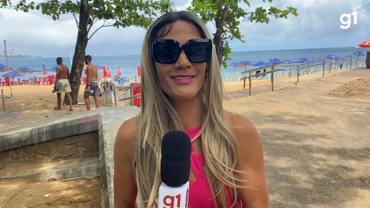 Conheça primeira mulher trans a fazer cirurgia de redesignação sexual pelo  SUS na Bahia