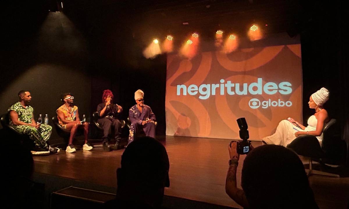 Negritudes Globo levará integrantes de projetos musicais para se apresentarem no Expresso 2222 durante Carnaval de Salvador