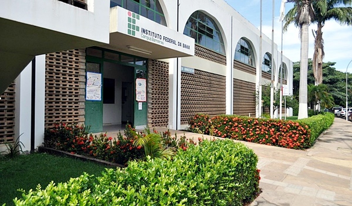 Instituto Federal da Bahia - IFBA