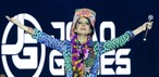 Mãeana is de gast van João Gomes op de eerste dag van het Bahia Winter Festival 2025
