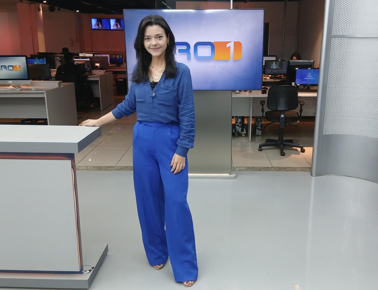 Assista ao JRO1 desta terça-feira, 11