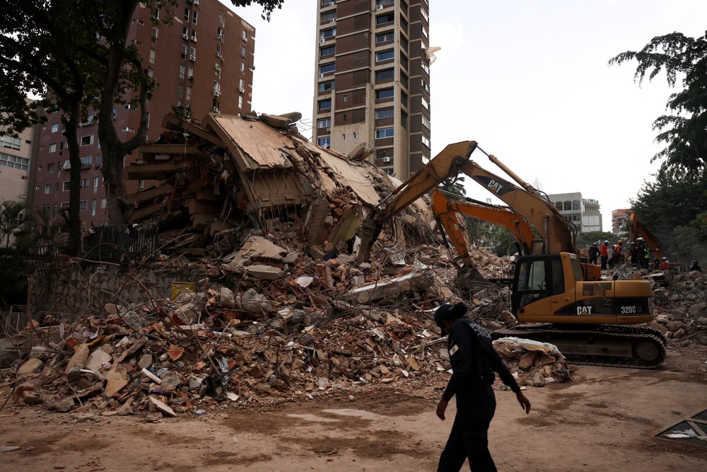 ONU estima que mais de 50 mil pessoas estejam desaparecidas após terremotos na Venezuela