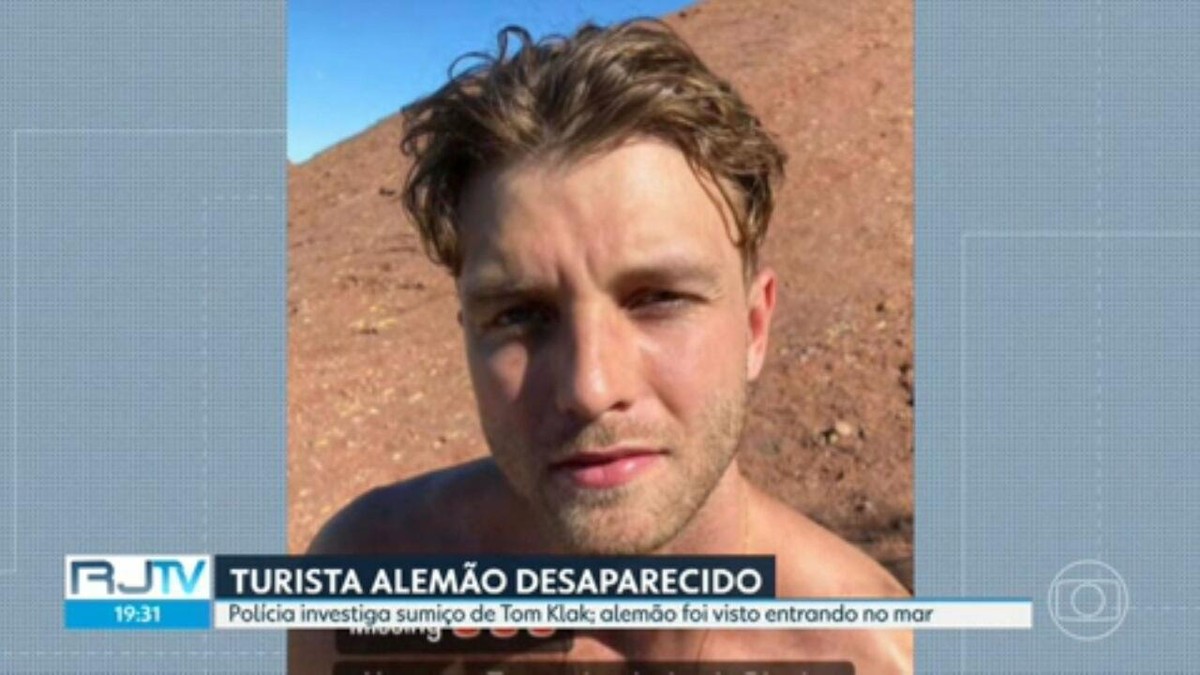 Die Polizei von Rio untersucht das Verschwinden eines Deutschen, der verdächtigt wird, ins Meer von Ipanema einzudringen |  Rio de Janeiro