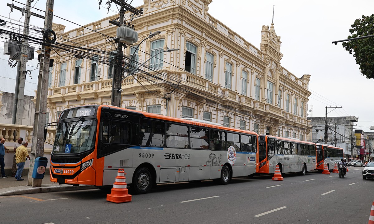 Prefeitura anuncia transporte gratuito para festejos juninos nos distritos de Feira de Santana