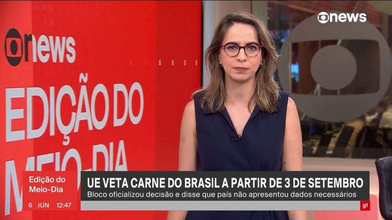 Brazilian government intensifies talks with the European Union to unlock negotiations on Brazilian meat