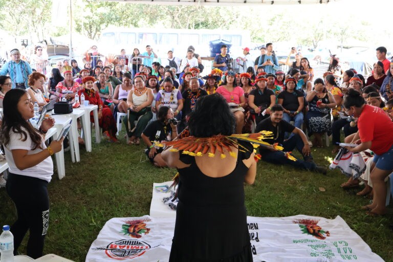 Indígenas de Roraima podem inscrever projetos para receber até R$ 50 mil do fundo Podáali