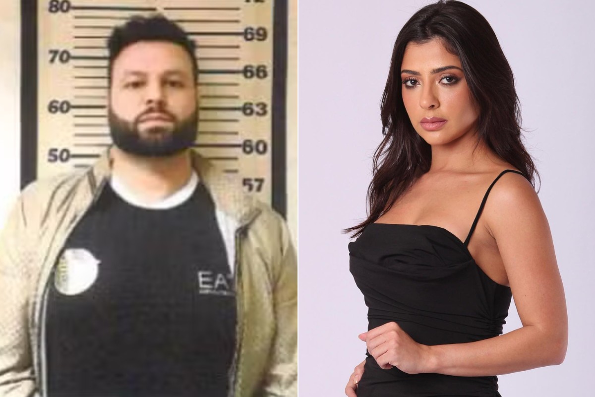 Quem é Patrick Assisi, integrante da máfia italiana e marido de influenciadora presa pela PF
