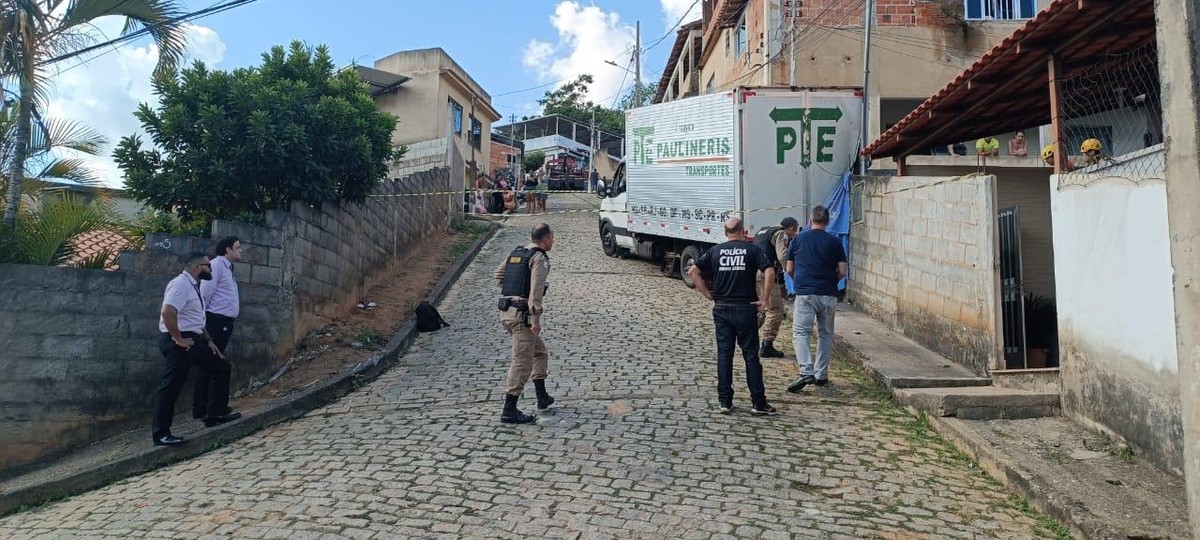 Motorista de caminhão que atropelou criança que voltava da escola em Além Paraíba é preso 
