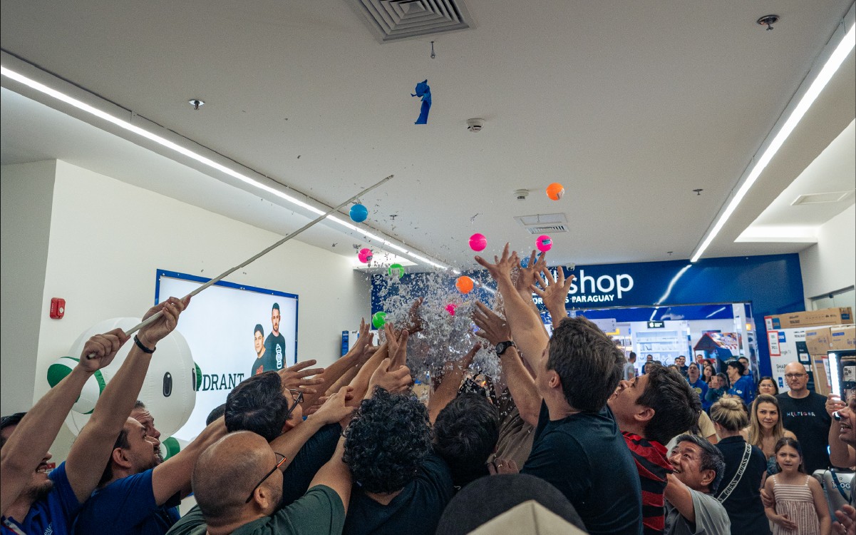 Pedro Juan recebe Blue Friday com ofertas de até 70%