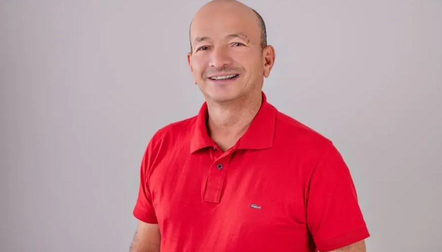 Vereador presidente da Câmara Municipal de Prata, PB, morre em acidente de trânsito