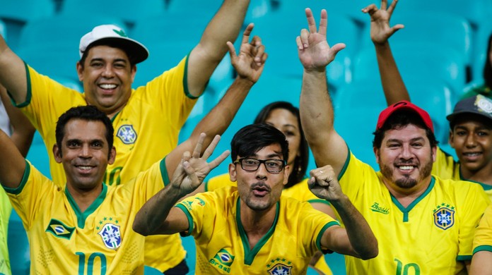 Governo da Bahia altera expediente nos órgãos estaduais em dias de jogos do  Brasil na Copa do Mundo, Bahia