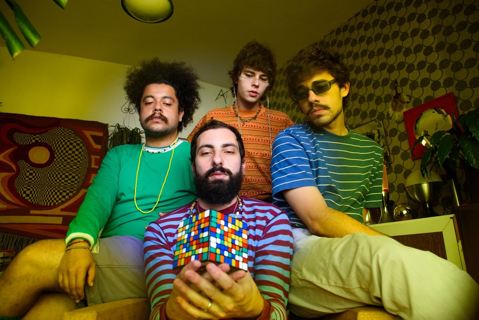 Glue Trip — Foto: Bel Gandolfo / Divulgação