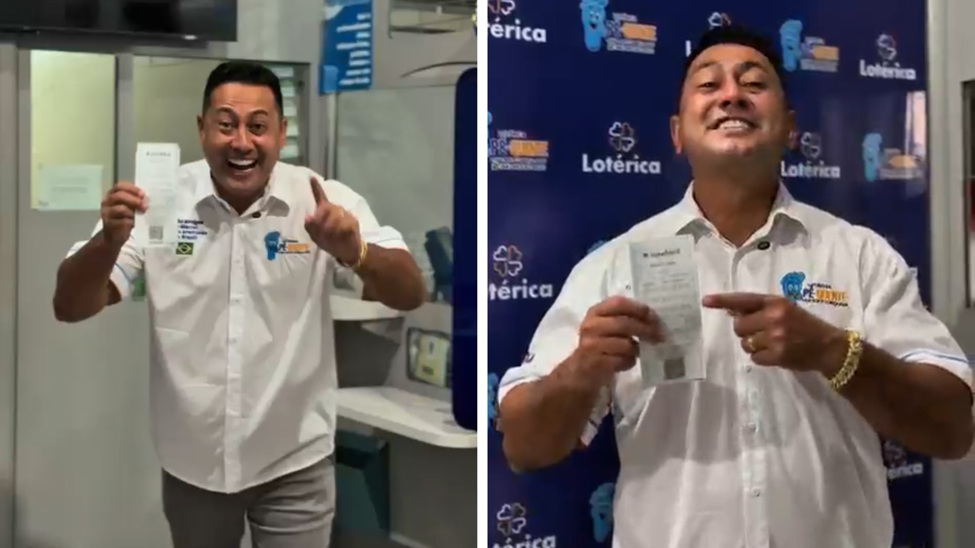 Grupo conhecido por apostas milionárias leva quase R$ 900 mil na Lotofácil: 'Acertamos o prêmio principal'
