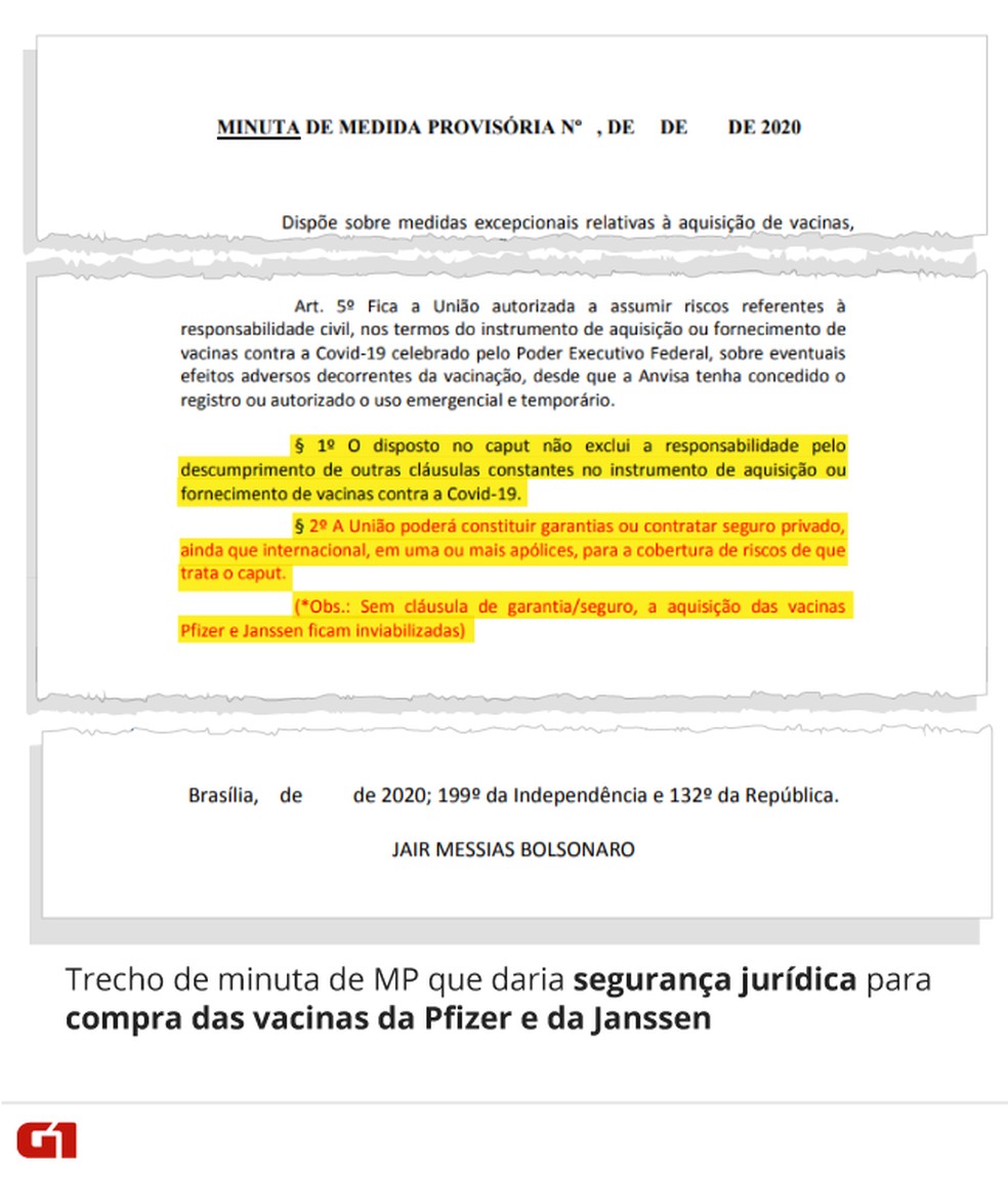 Ministério da Saúde levou mais de um mês para definir quem analisaria carta  da Pfizer - Jornal O Globo