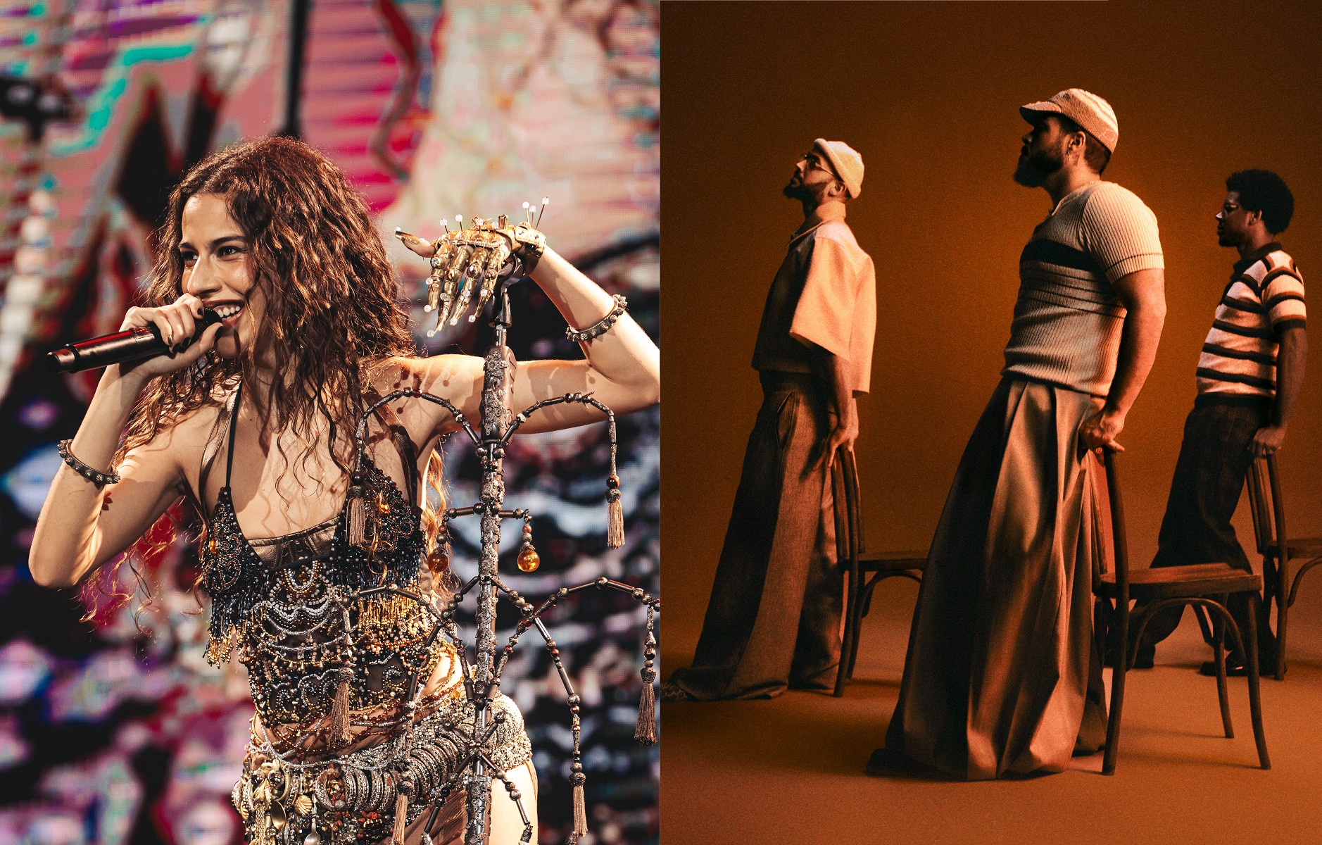 Festival Sunset em Belém terá Marina Sena, Gilsons, Fruto Sensual e Reggaetown; veja como adquirir ingressos