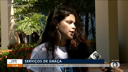 Moradores do setor Taquari terão serviços gratuitos neste sábado; saiba mais