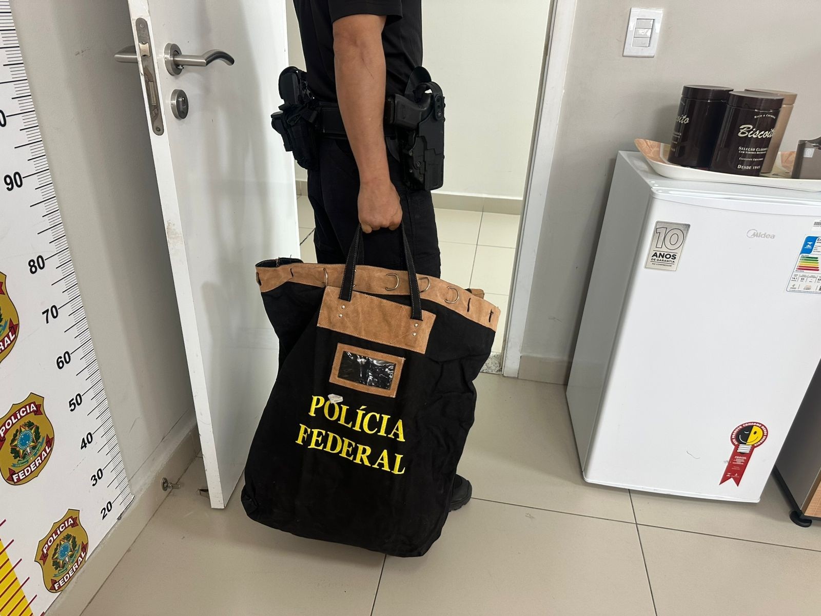 PF investiga desvio de recursos federais e uso de lotérica para lavagem de dinheiro no interior do RN