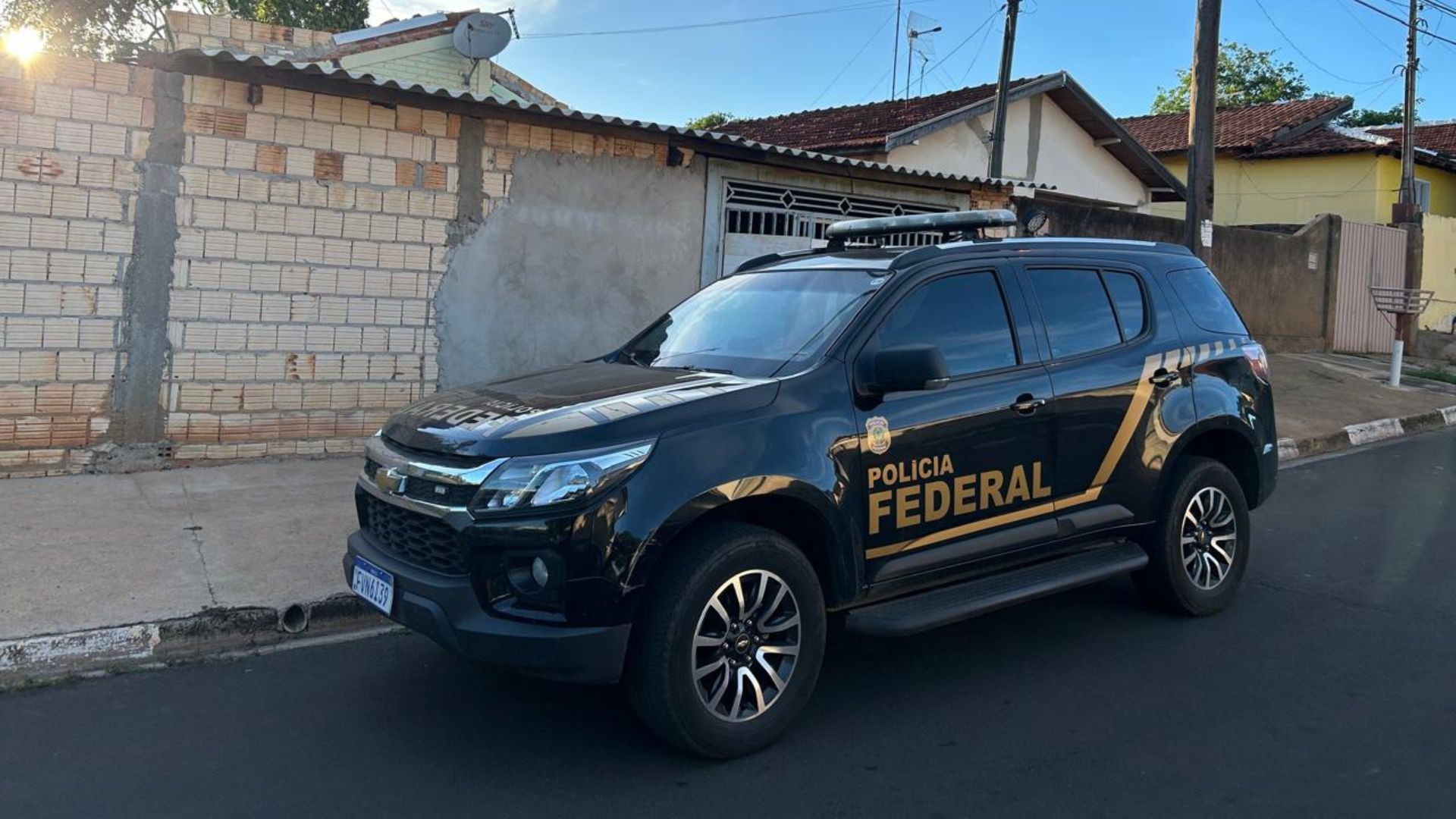 PF deflagra operação para apurar irregularidades em licitações públicas da Prefeitura de Pirajuí 