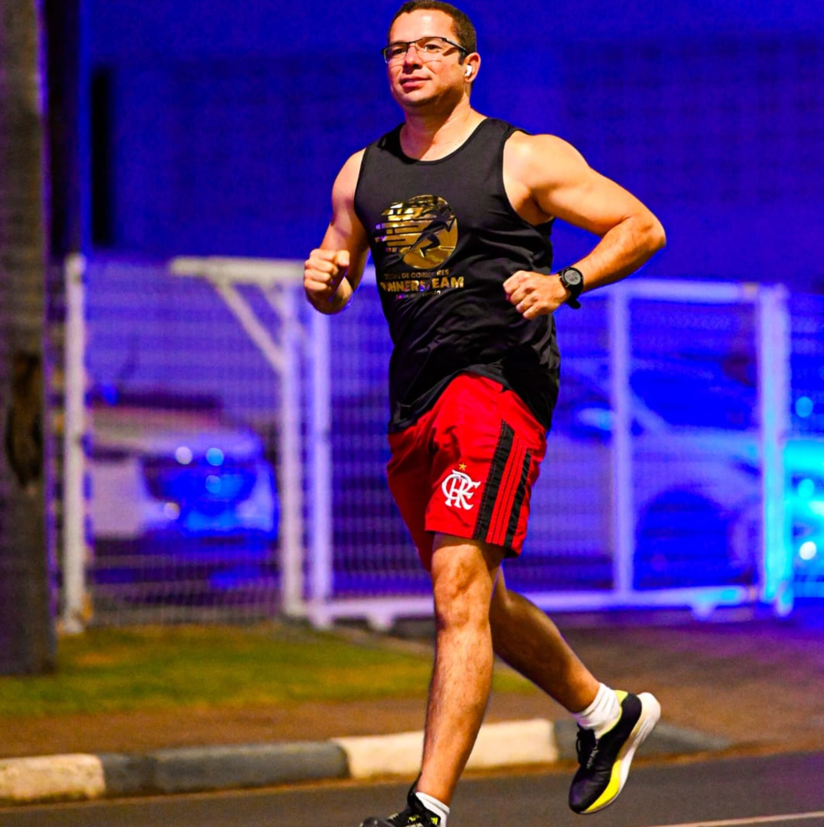 Atleta com 60 corridas se prepara para a Phelippe Daou em Roraima: 'Atingir um bom desempenho'