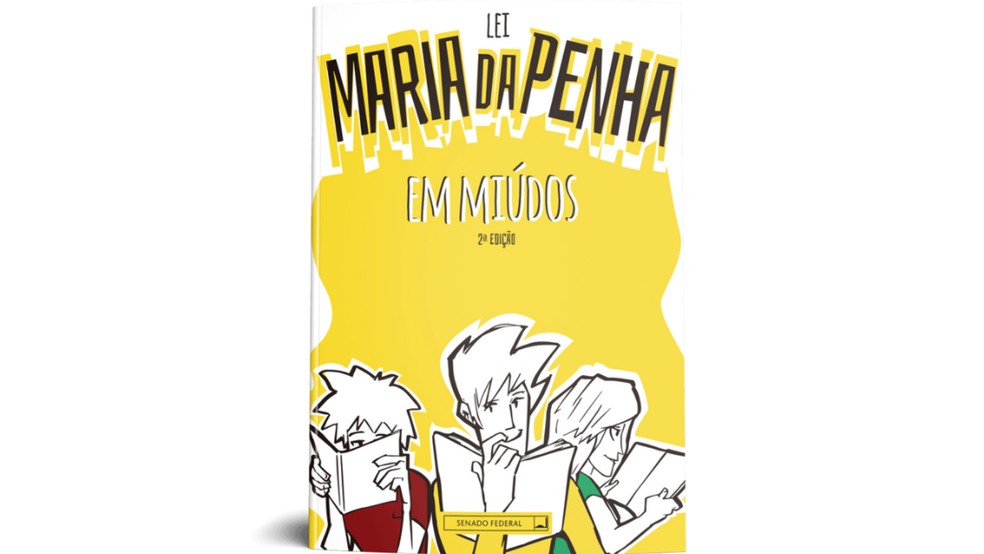 “Lei Maria da Penha em Miúdos” fala sobre respeito e combate à violência — Foto: Crédito: Divulgação