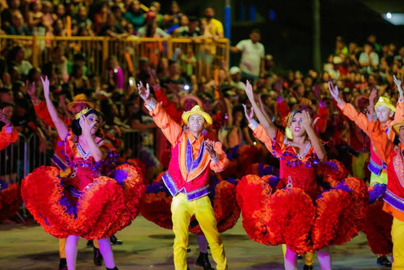 Cadastramento para o 49º Festival Folclórico de Santarém pode ser feito até 10 de julho