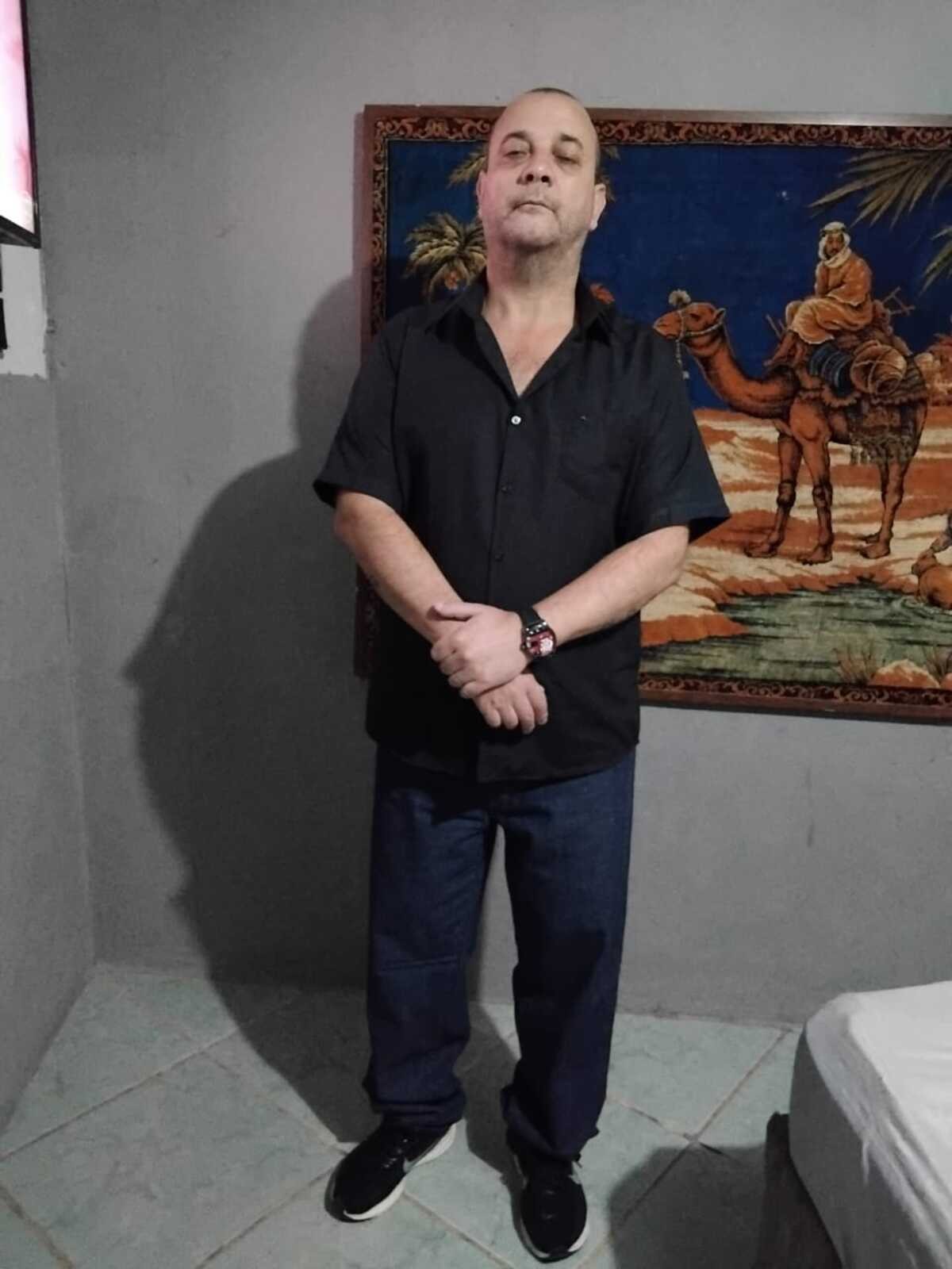 Família procura homem desaparecido em Barra Mansa