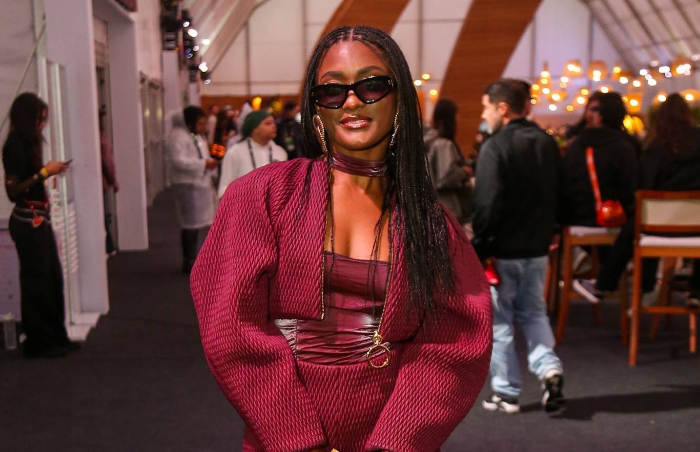 Rock in Rio 2026: veja fotos de FAMOSOS no 3º dia do festival