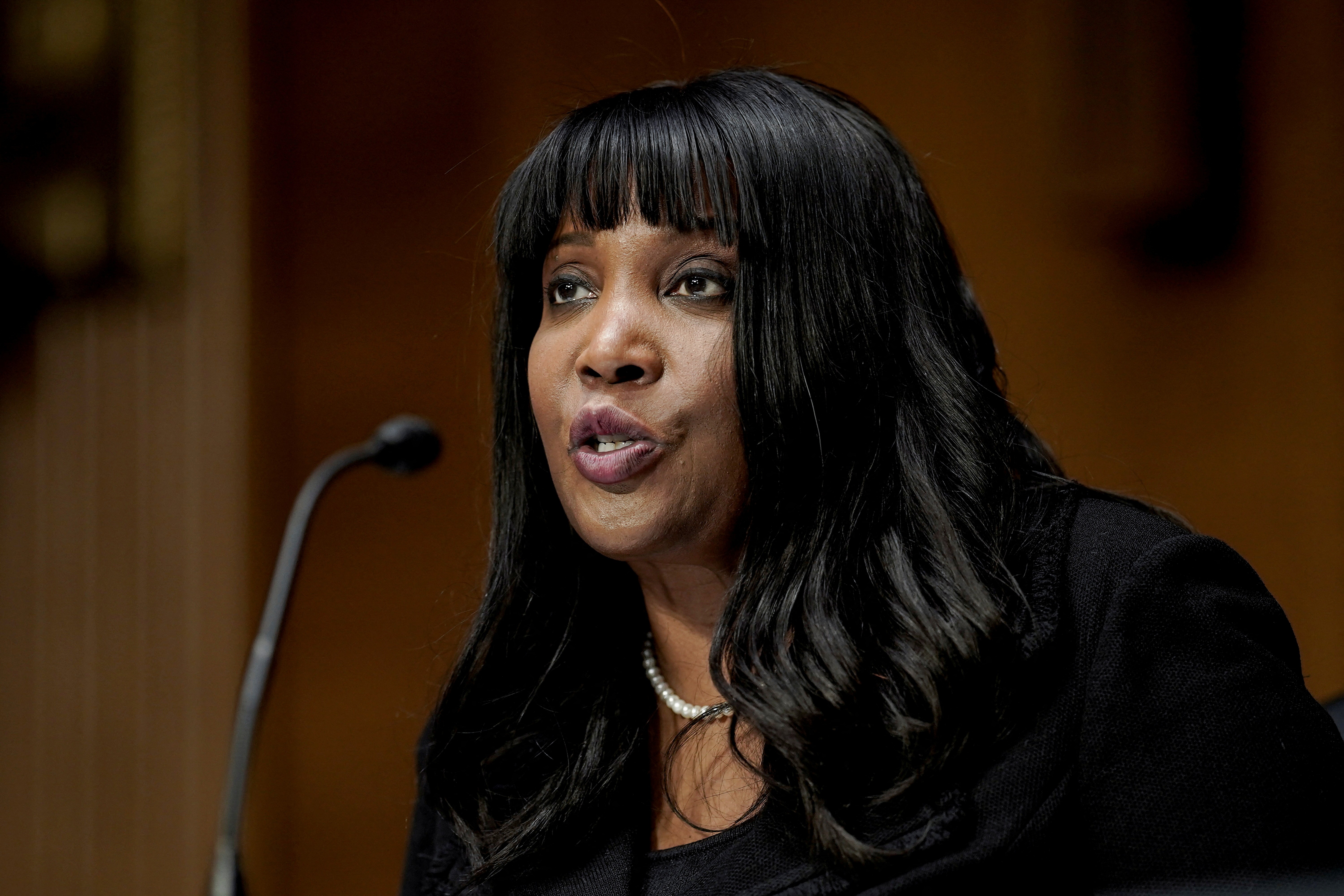 Trump anuncia a destituição de Lisa Cook, diretora do Federal Reserve
