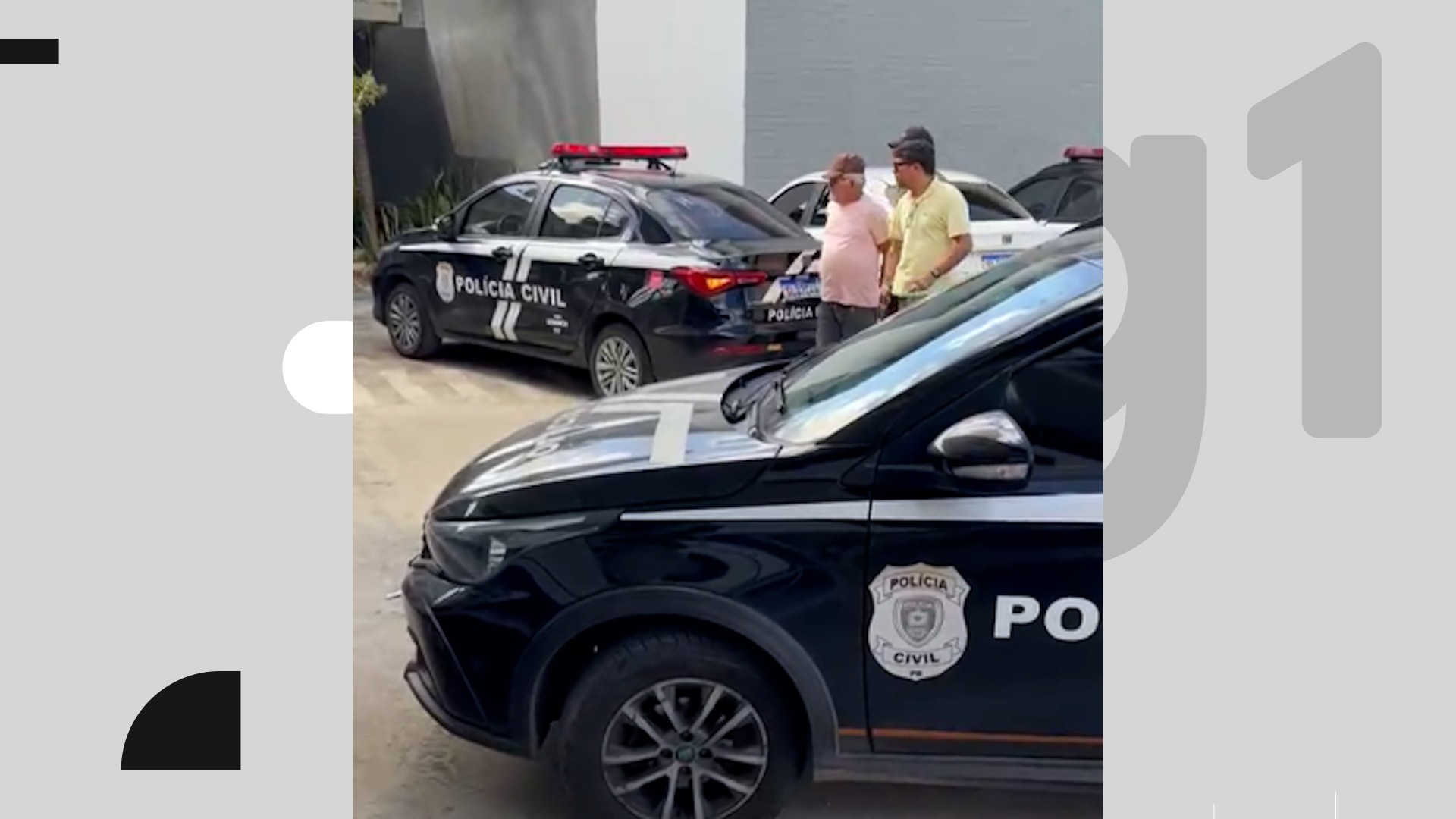 Ex-vereador de cidade no Brejo da Paraíba é preso suspeito de agredir cachorro; VÍDEO