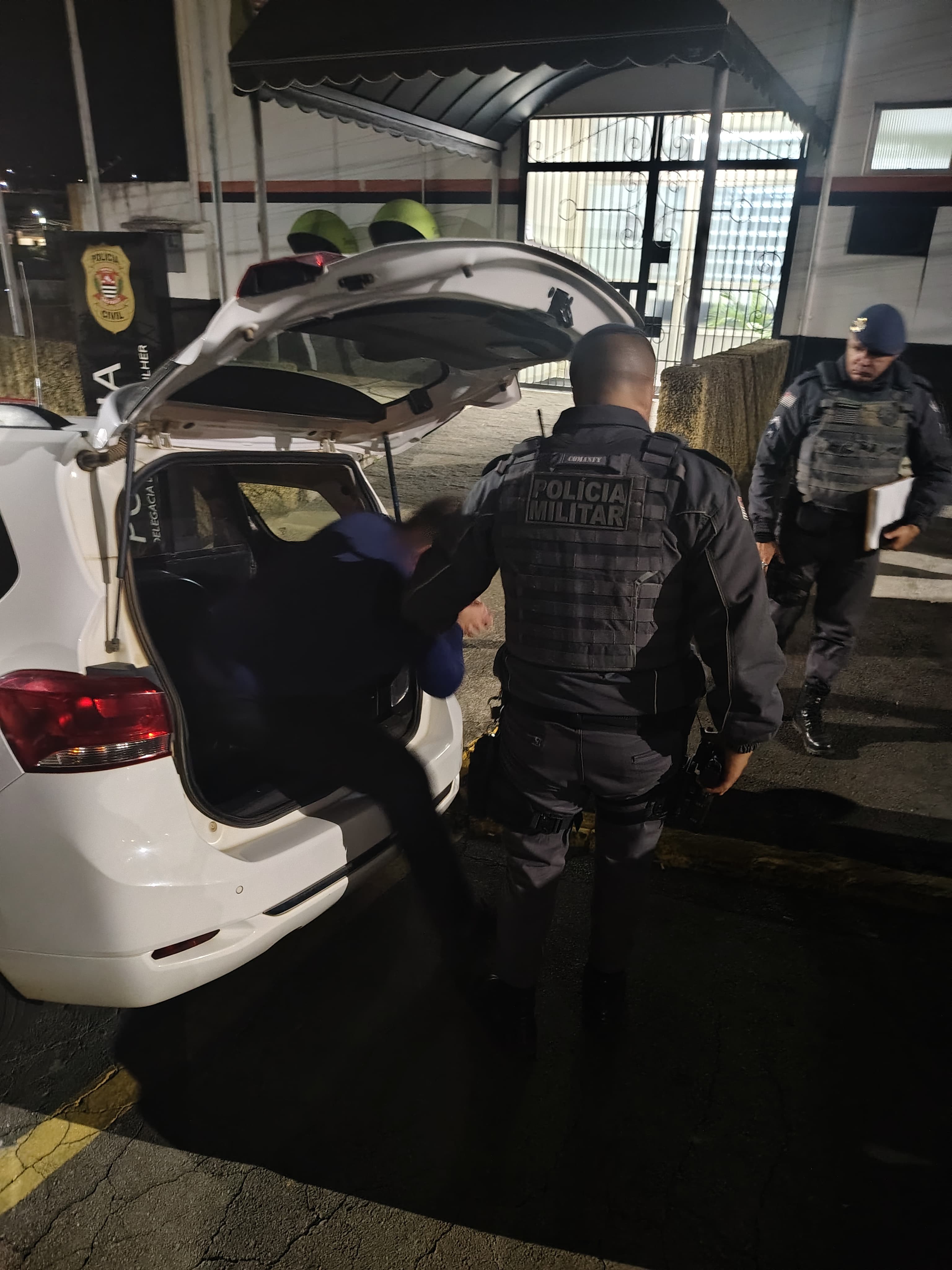 Suspeito de participar de tentativa de homicídio de PM é preso em Monte Alegre do Sul