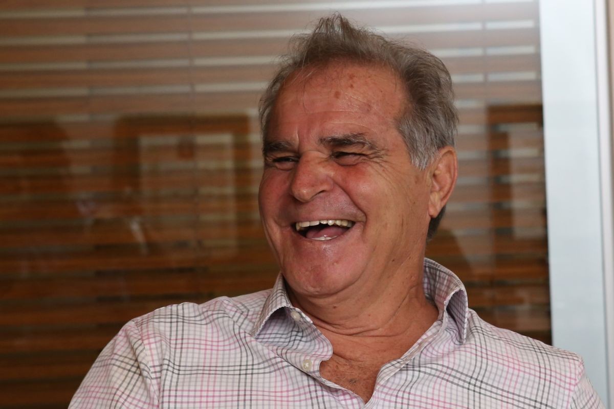Gilson Bargieri, ex-prefeito de Peruíbe, morre aos 72 anos 