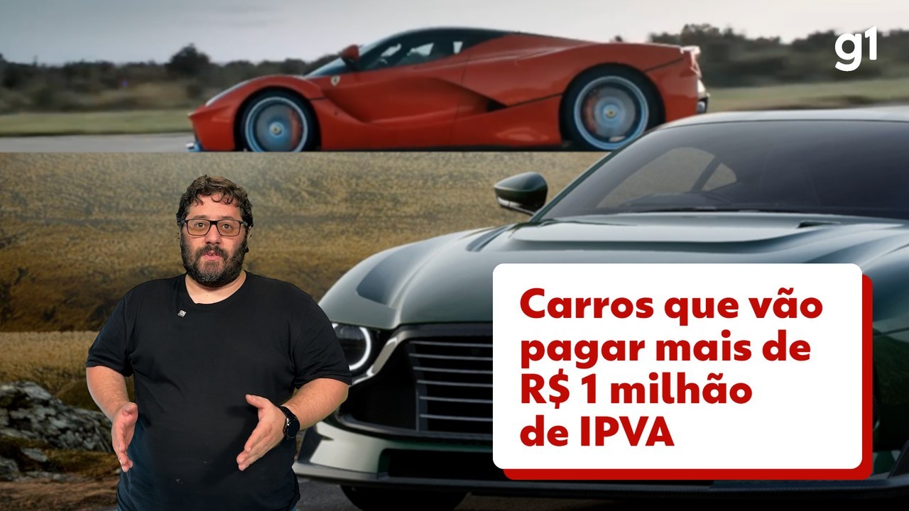CCJ da Câmara aprova PEC que acaba com IPVA para veículos com mais de 20 anos