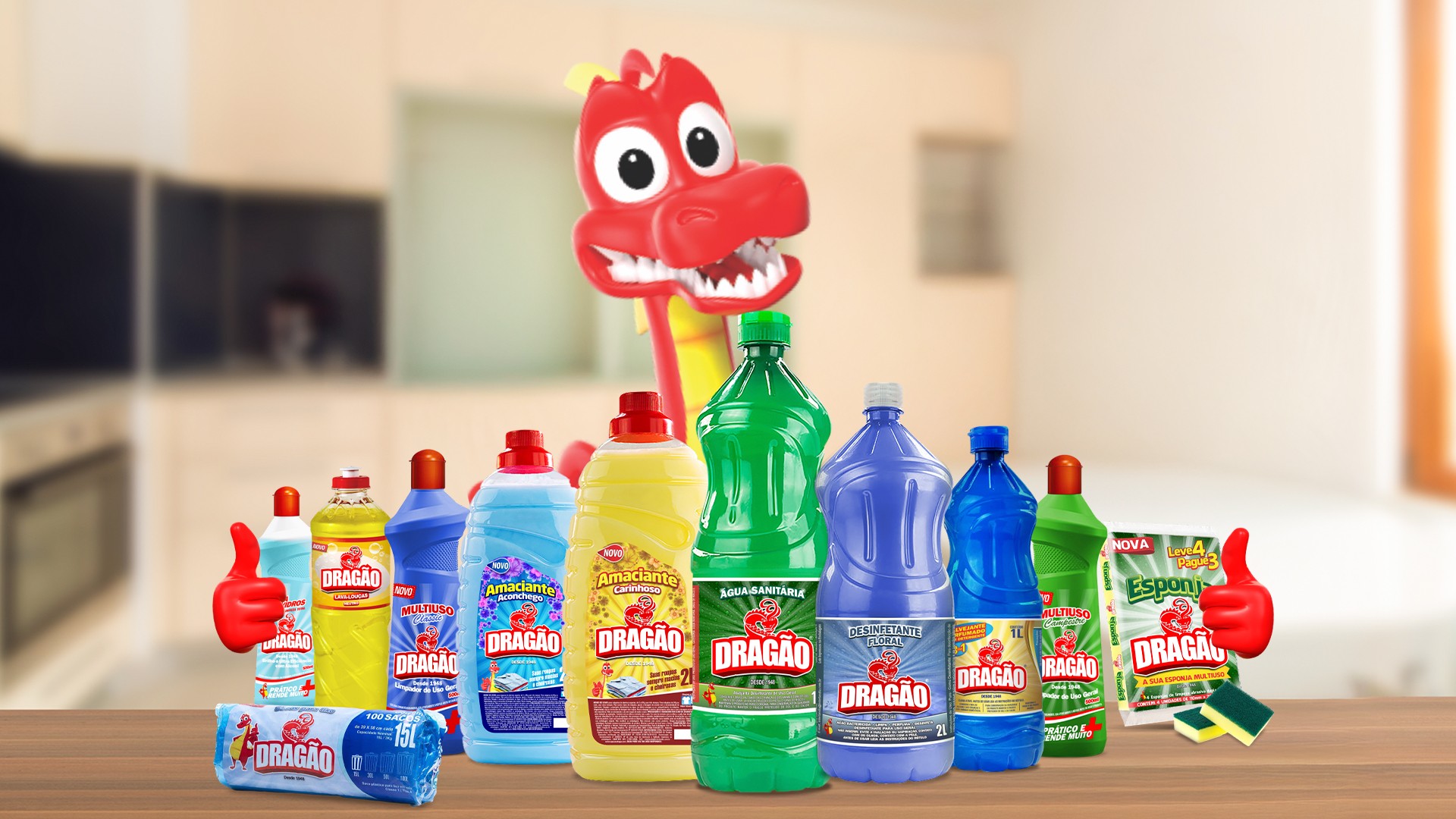 Períodos de calor pedem cuidados especiais na limpeza doméstica