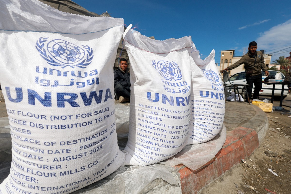 Israel ataca centro de distribuição de alimentos da ONU em Gaza e deixa um morto e feridos, diz agência