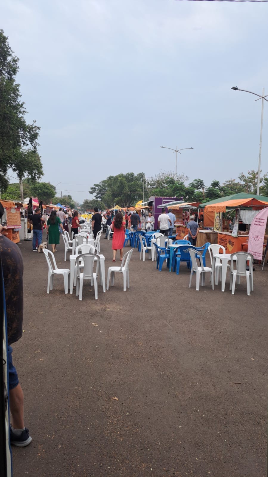 Feira da Lua realiza 3ª edição do evento com programação especial alusiva ao Dia das Crianças, em Presidente Venceslau