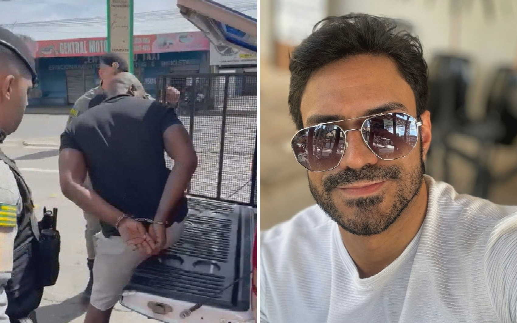 Estudante de veterinária morto em apartamento: homem é preso suspeito crime