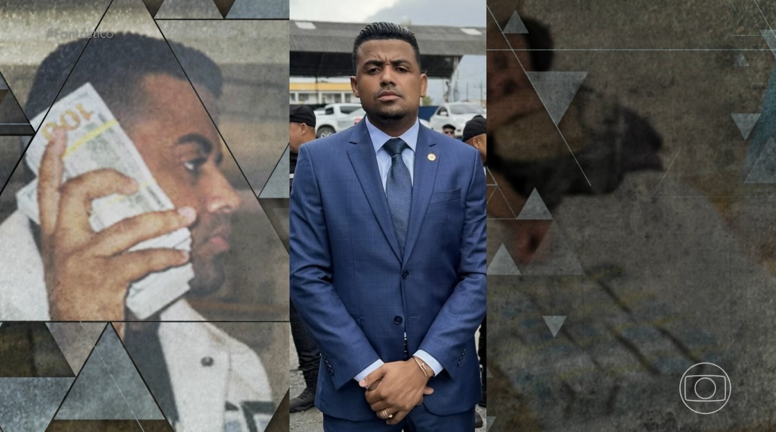 'Facção vestida de terno': Deputado TH Joias é preso no Rio acusado de lavar dinheiro                                                                                                                                                                                                                                                                                                                                                                                                                                                                                                                       para o Comando Vermelho