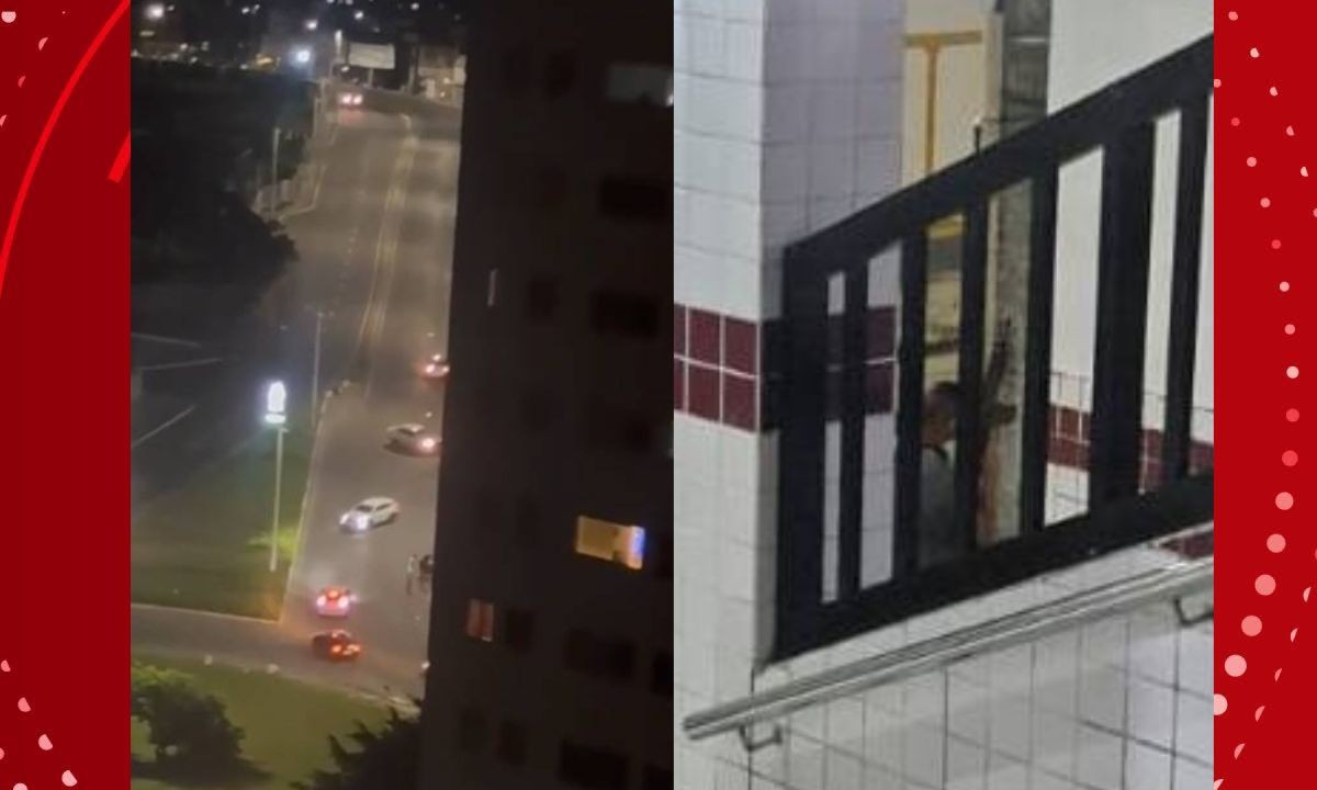 Tiroteio e homens armados assustam moradores em bairros de Salvador