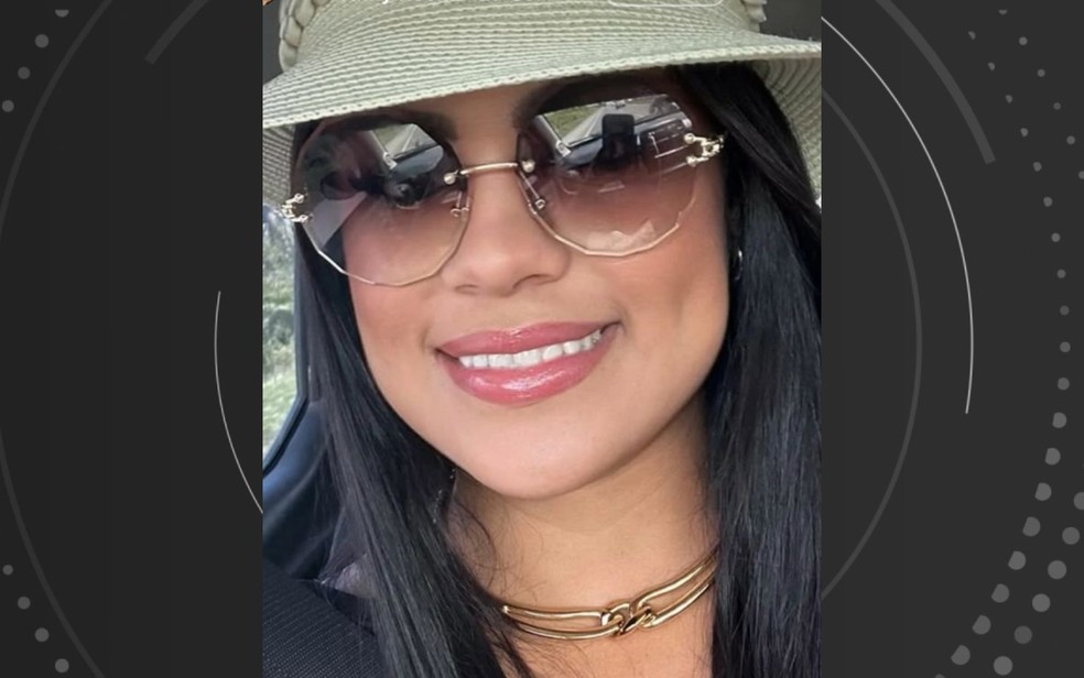 Mulher de 30 anos foi morta a tiros em Feira de Santana — Foto: Redes Sociais