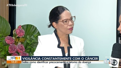Vigilância constante é necessária após o câncer