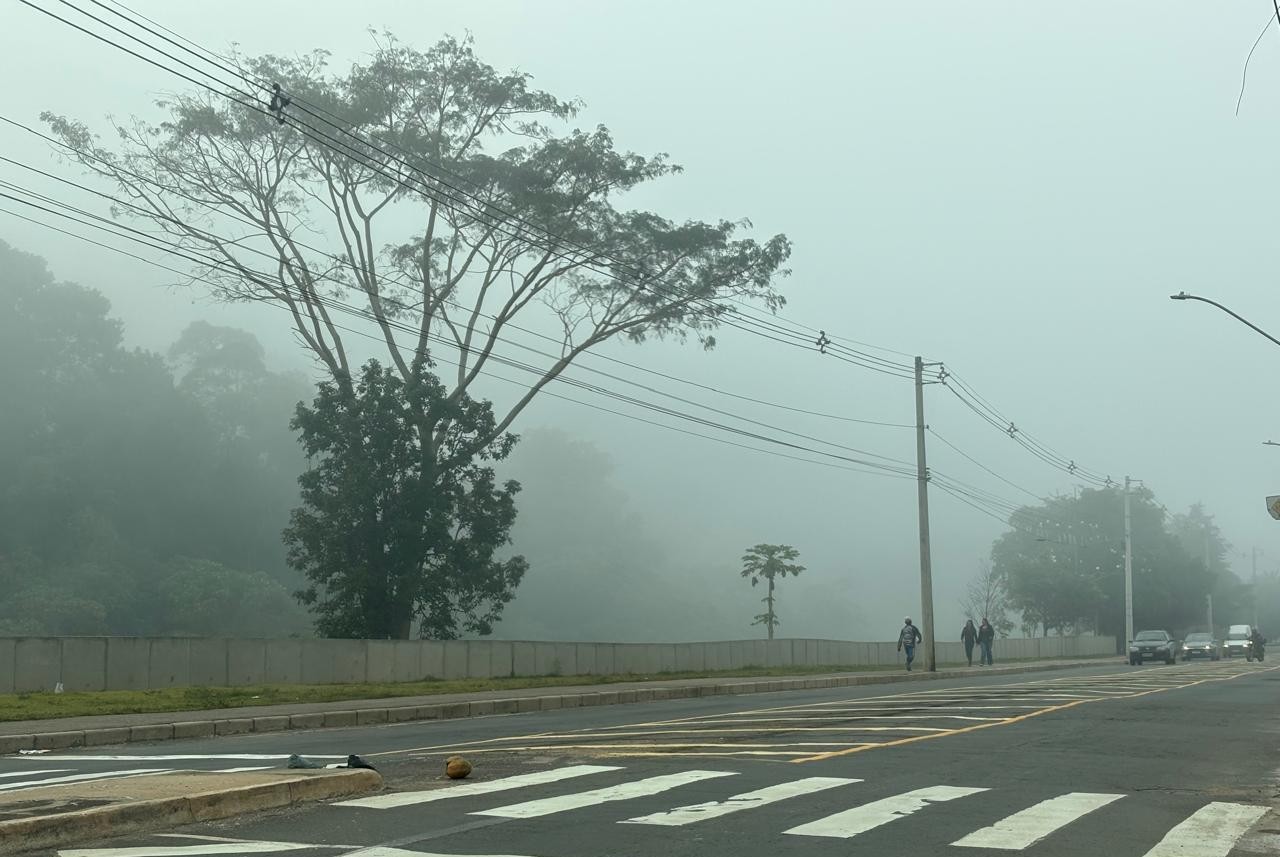 Inverno começa com frio em Juiz de Fora e região, mas tende a ser mais quente que o normal