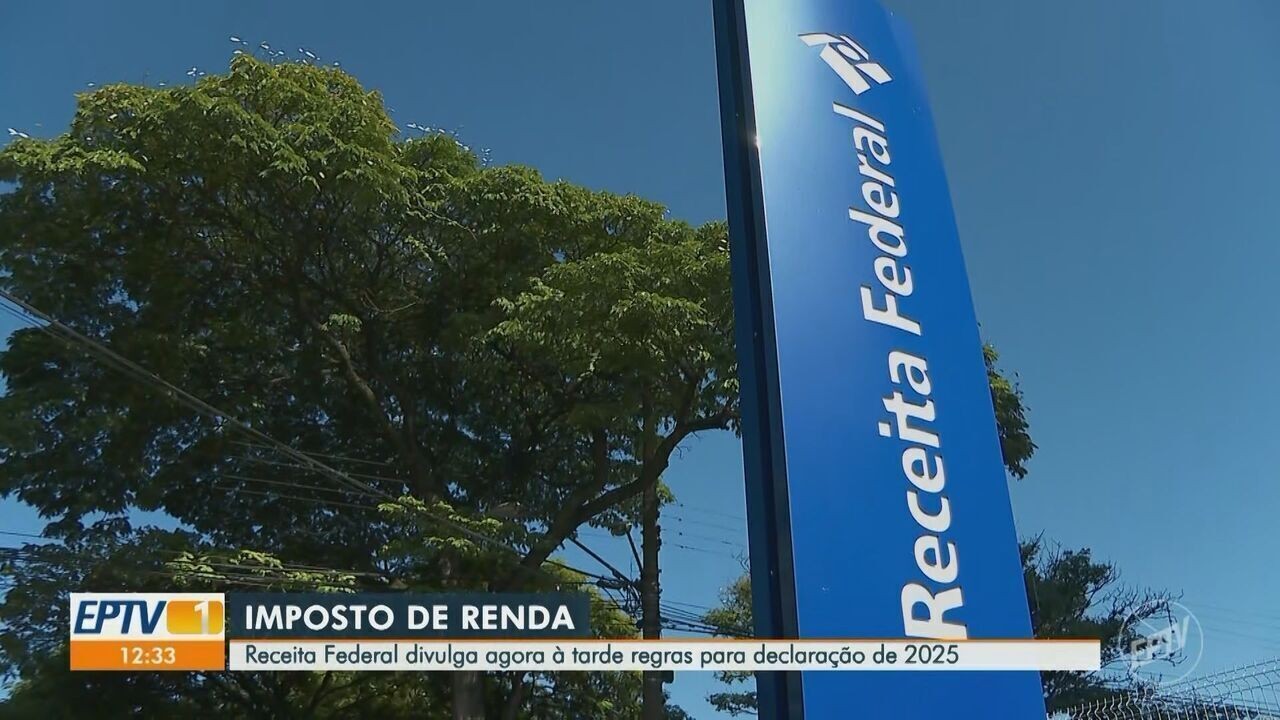 Imposto de Renda 2025: Receita espera receber 46,2 milhões de declarações neste ano