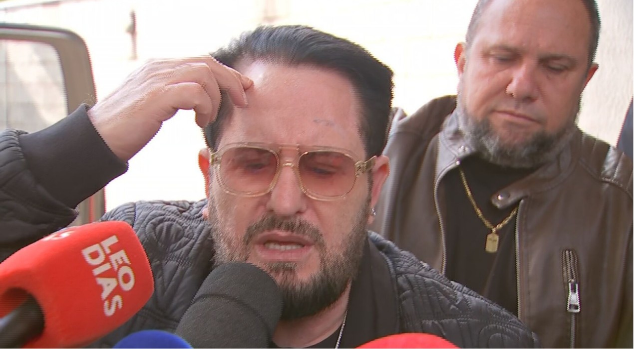 Sertanejo Marrone, da dupla com Bruno, lamenta morte de Rick e lembra de acidente de helicóptero que sofreu: 'Já passei por isso em minha vida'
