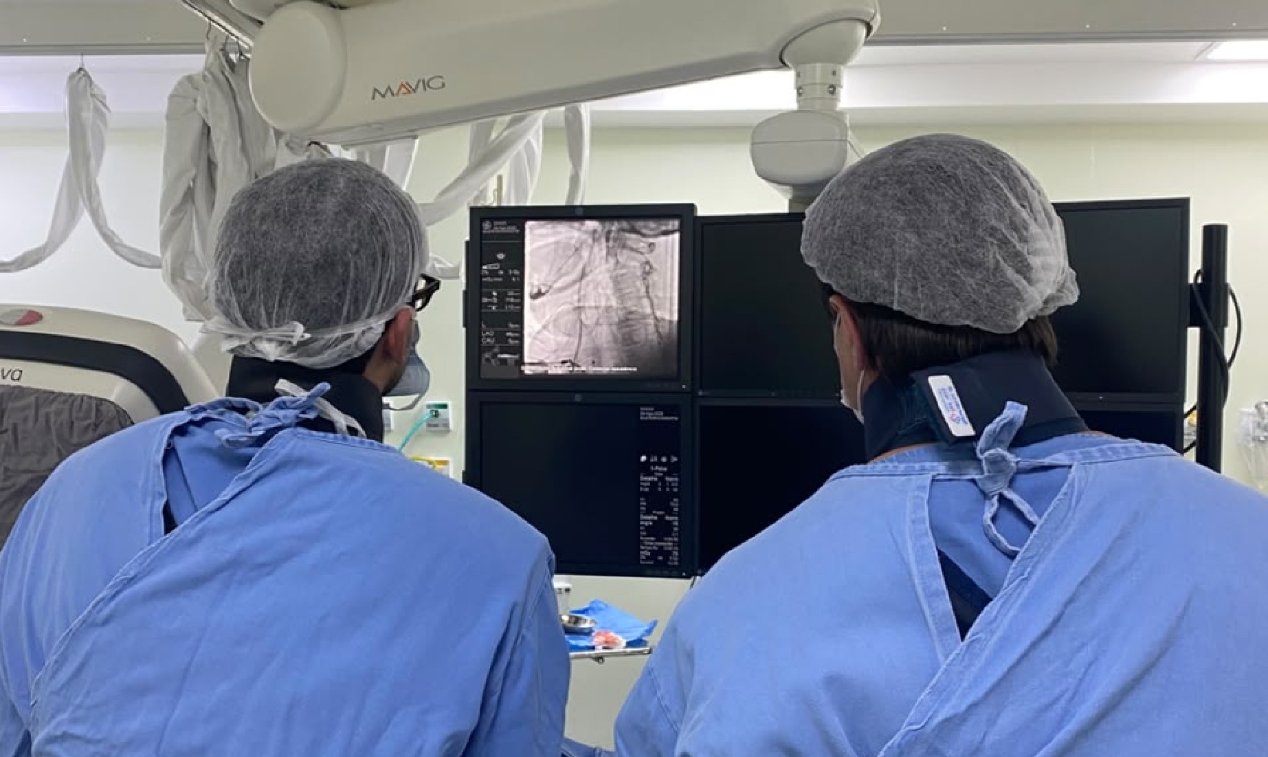Mutirão no Hospital São José acelera a realização de cirurgias endovasculares pelo SUS