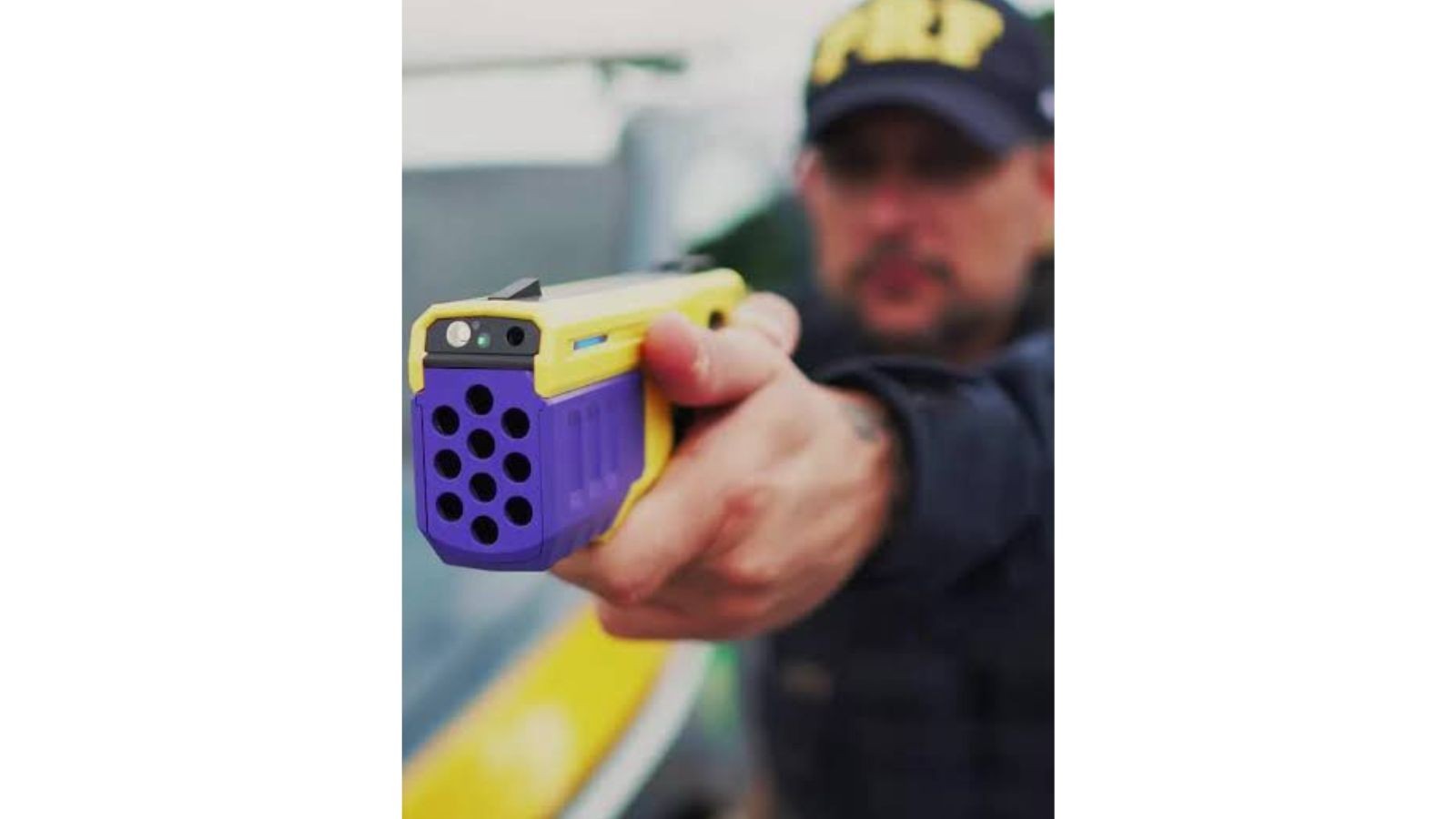 Motorista é contido com arma de choque na BR-230, no Sul do PI, após dirigir sob efeito de drogas, diz PRF